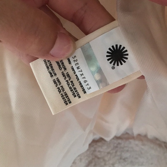 WOMENS UGG JACKELINE TEDDY BEAR JACKET CREAM ZIPUP - Picture 9 of 13